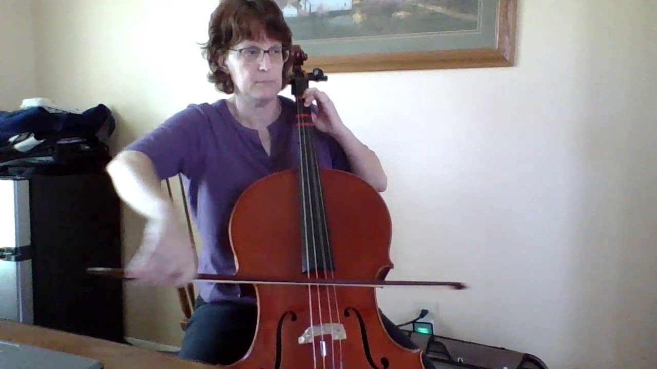 Apache- Cello