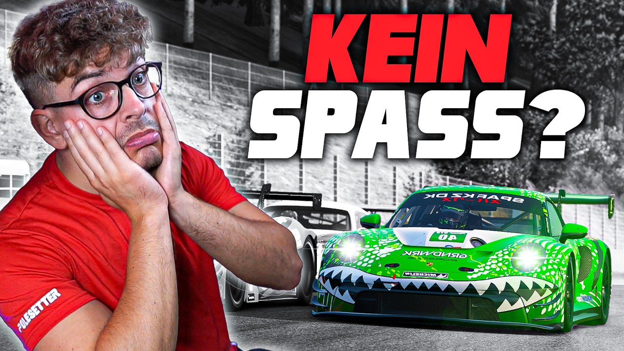 Is sim racing esports actually fun? | Mabix