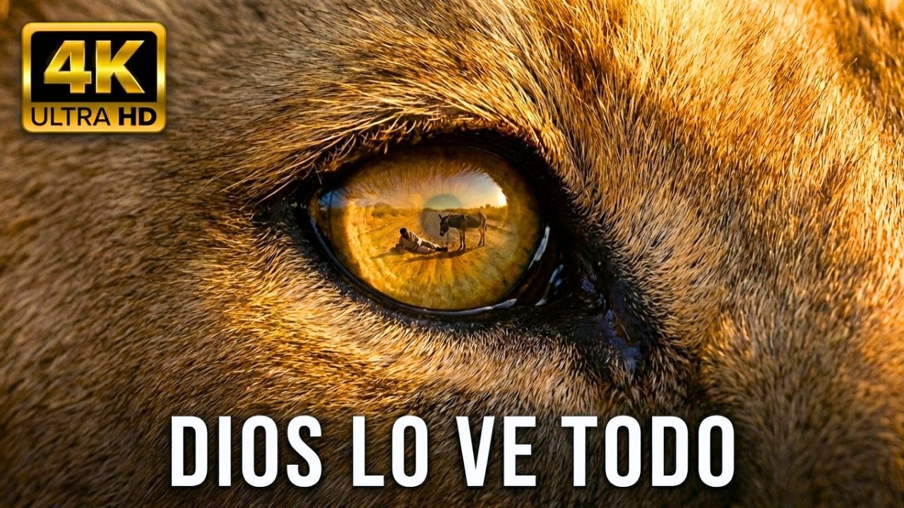 ¿POR QUÉ DIOS ENVIÓ A UN LEÓN PARA MATAR A UN PROFETA QUE SOLO SE DETUVO A COMER? | DOCUMENTAL