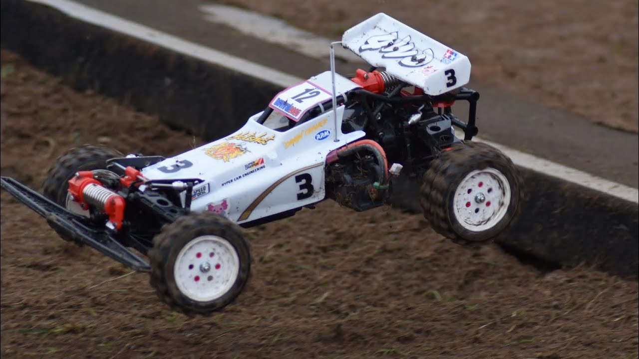 Revival Oswestry 1983-85 4WD racing