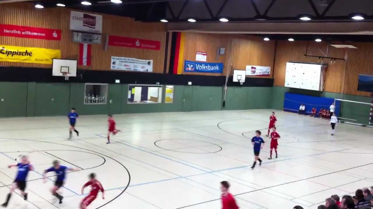 U13 FC Bayern München vs Arminia Bielefeld.MOV