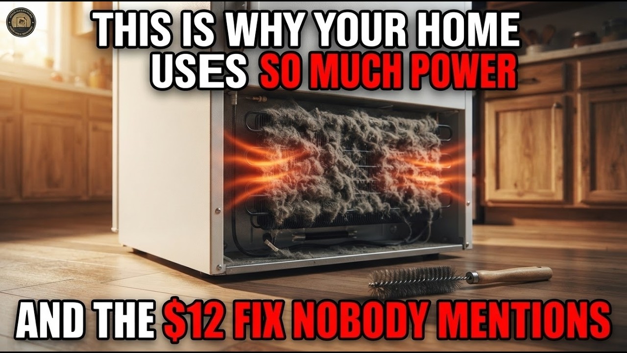 THIS Is Why Your Home Uses So Much Power &mdash; And The $12 Fix Nobody Mentions