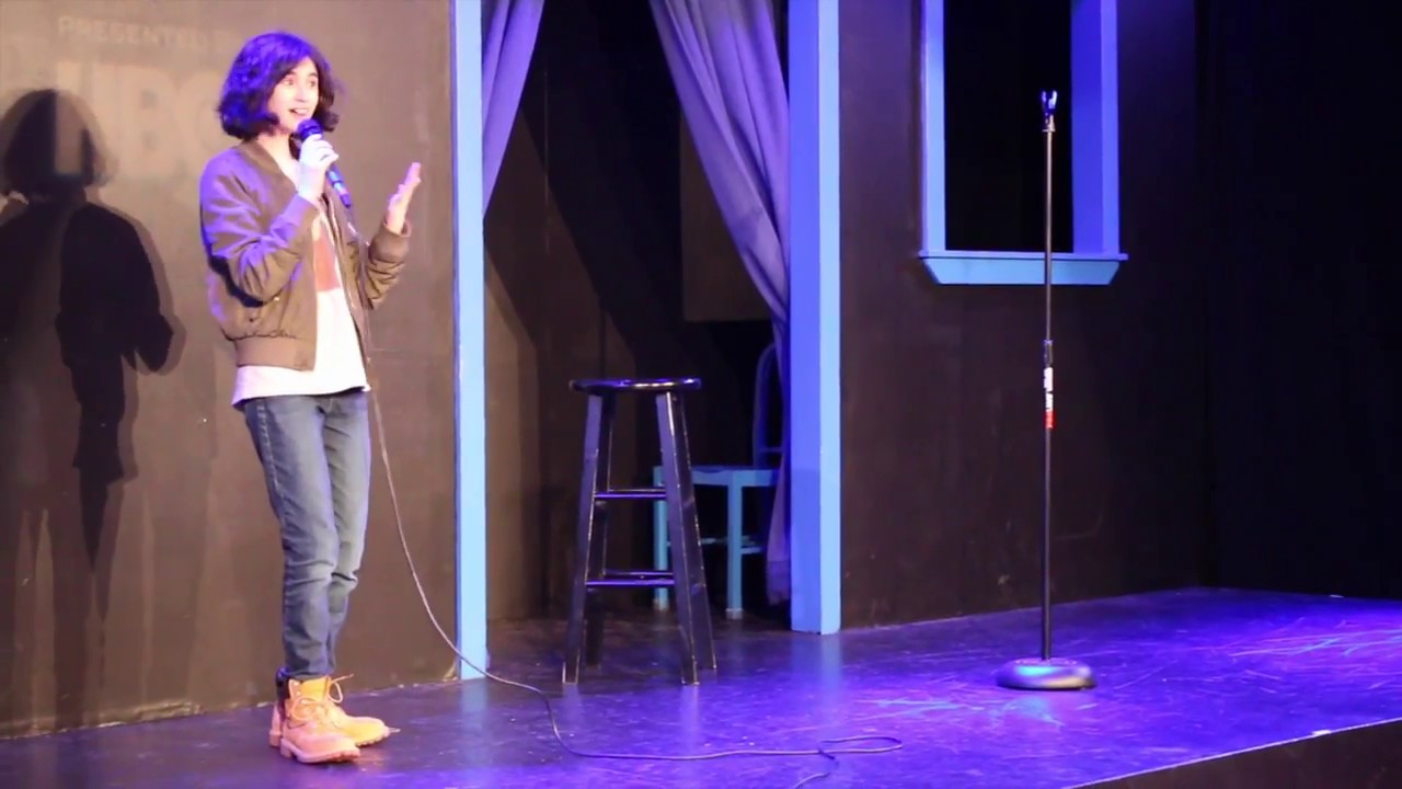 Maeve Press Stand Up Comedy