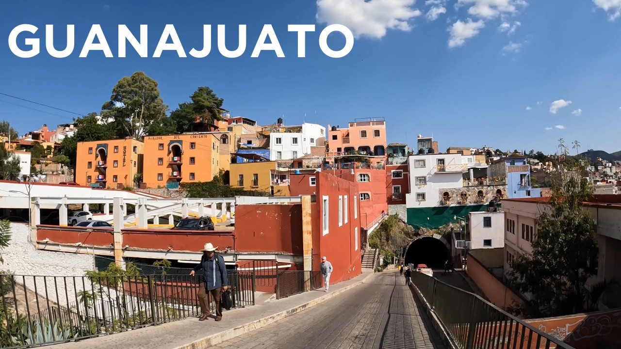 Off The Beaten Path In Mexico | Guanajuato City