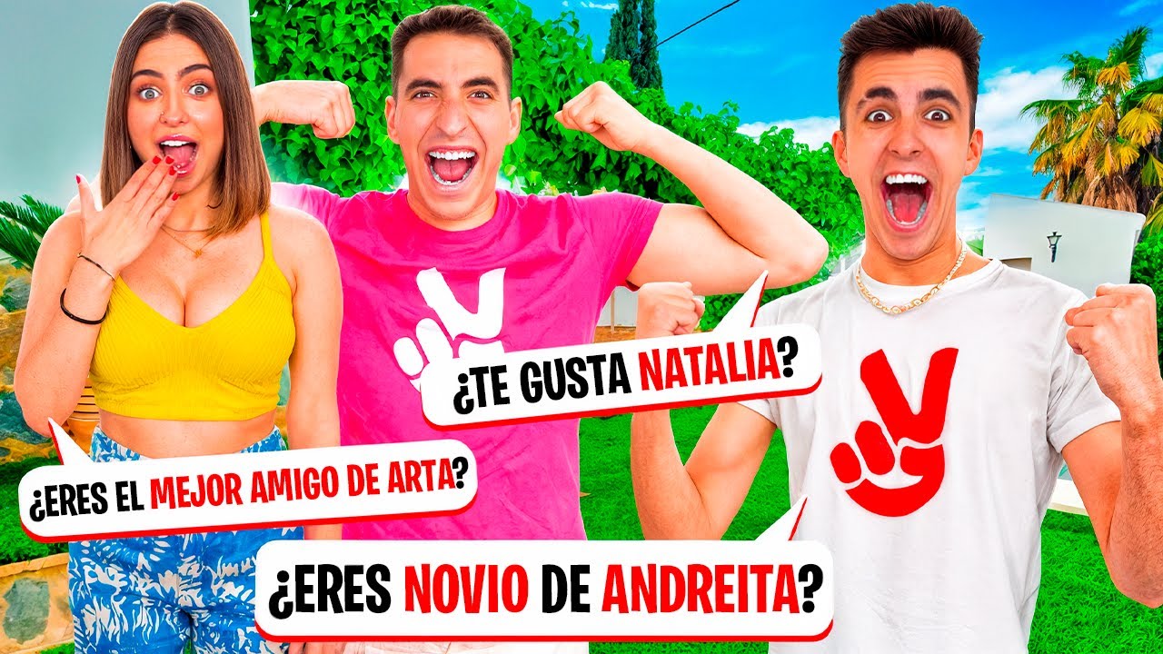 ¿BEBÉ CON ANDREITA? ¿TE GUSTA LA NOVIA DE ARTA? - Maximo Entrevista Guille b