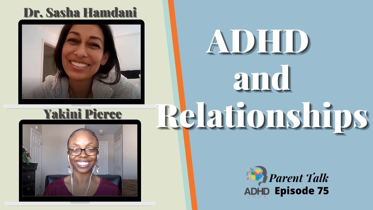 How Can a Person with ADHD Make a Relationship Better?