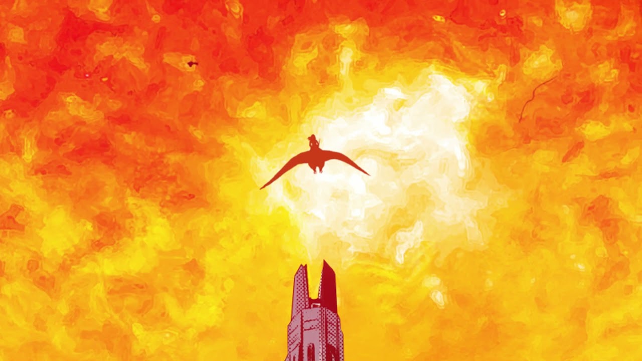 Heavy Metal's Taarna: The Last Taarakian Collected Series