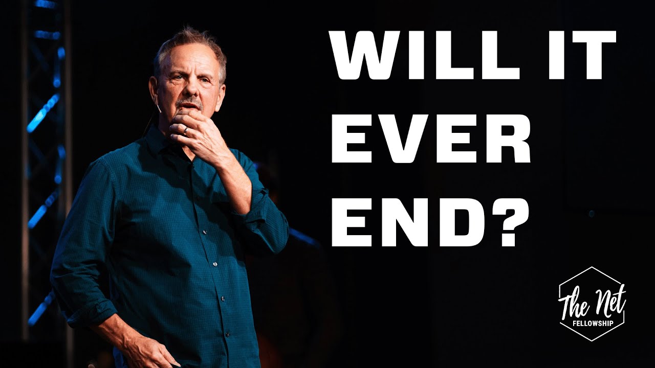 Pt. 2 - Will it Ever End? Don't Forget to Enjoy the Ride | Pastor Glenn Holland