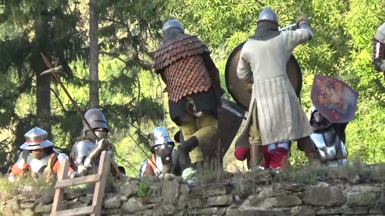 28 SEPTEMBRIE 2024 - „ASEDIUL CASTELULUI BETHLEN DIN CRIȘ”