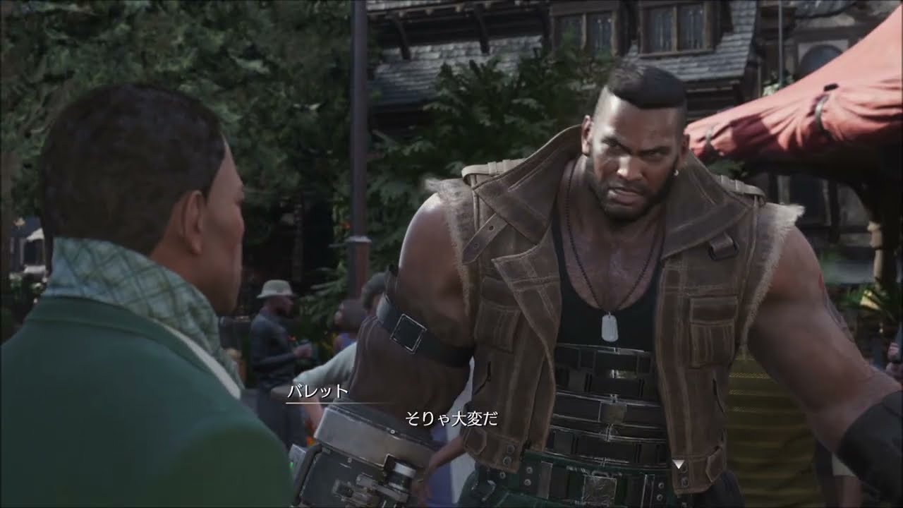 【PS5】ファイナルファンタジーをシリーズ順に攻略（仮）Final Fantasy7 Rebirth#14