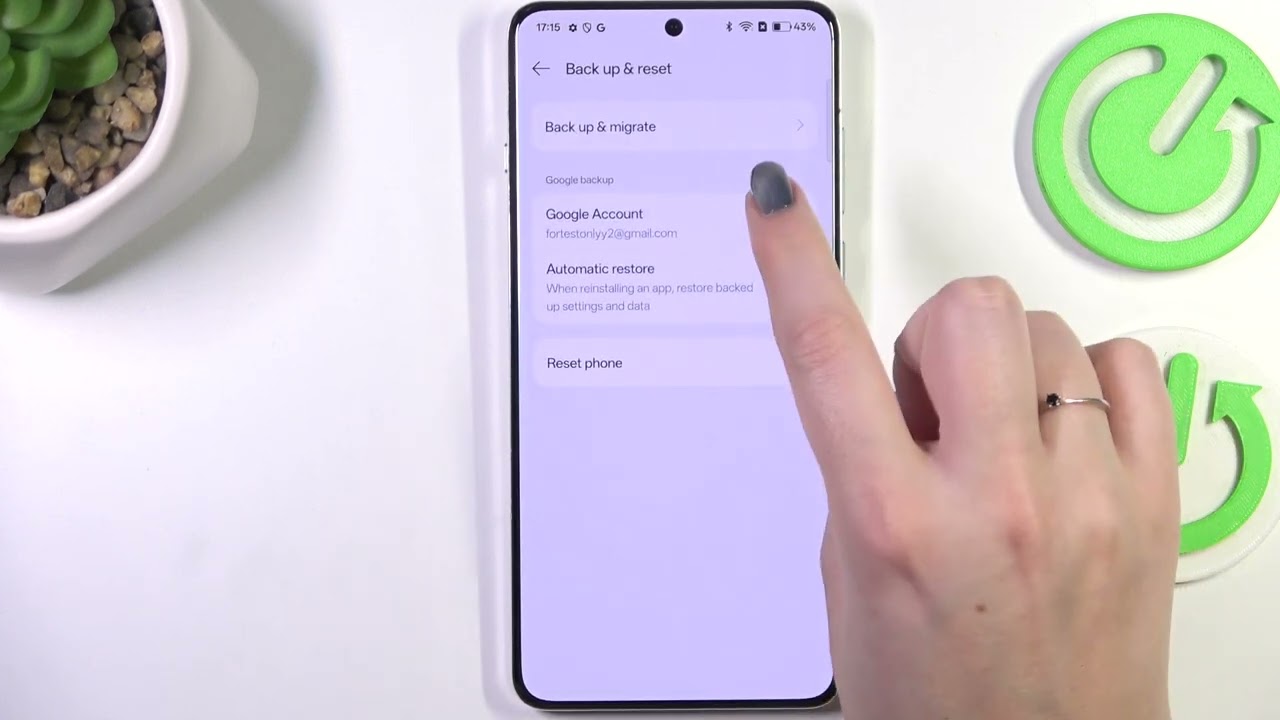 Как сбросить сетевые настройки на OnePlus 13 - Руководство по устранению неполадок сети