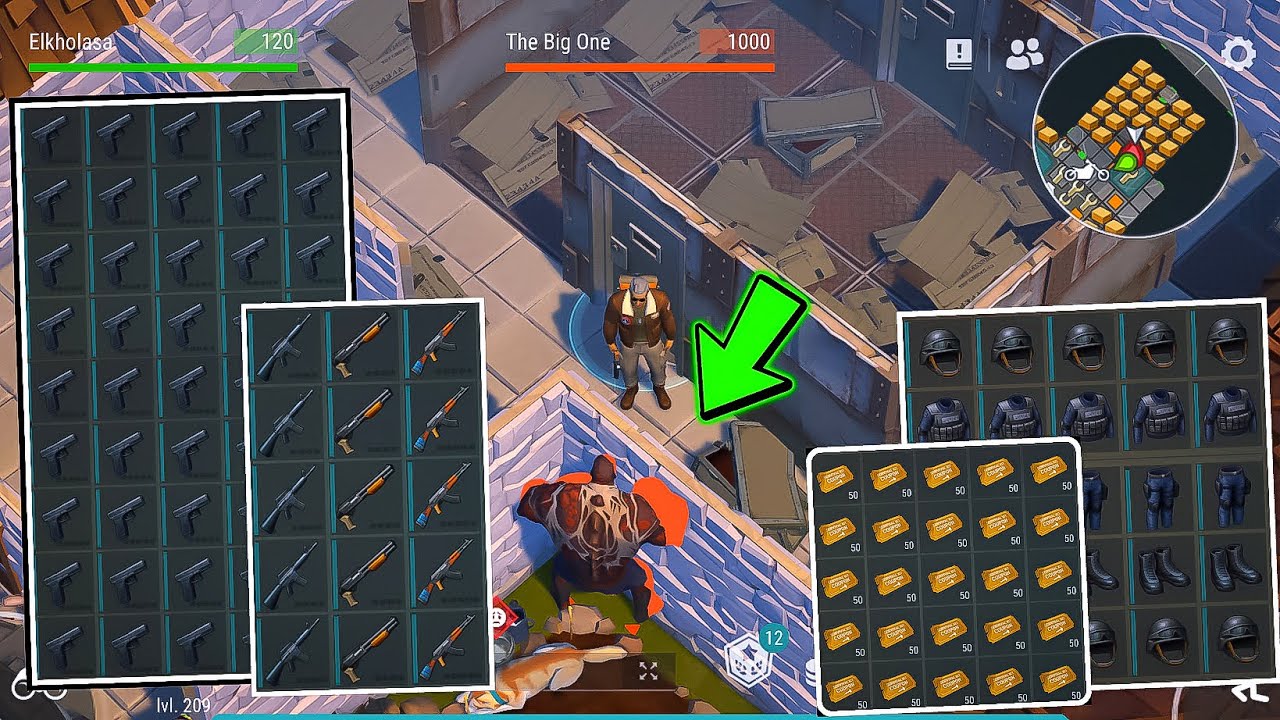 One of the Most Dangerous Raids I Do ! Last Day On Earth Survival