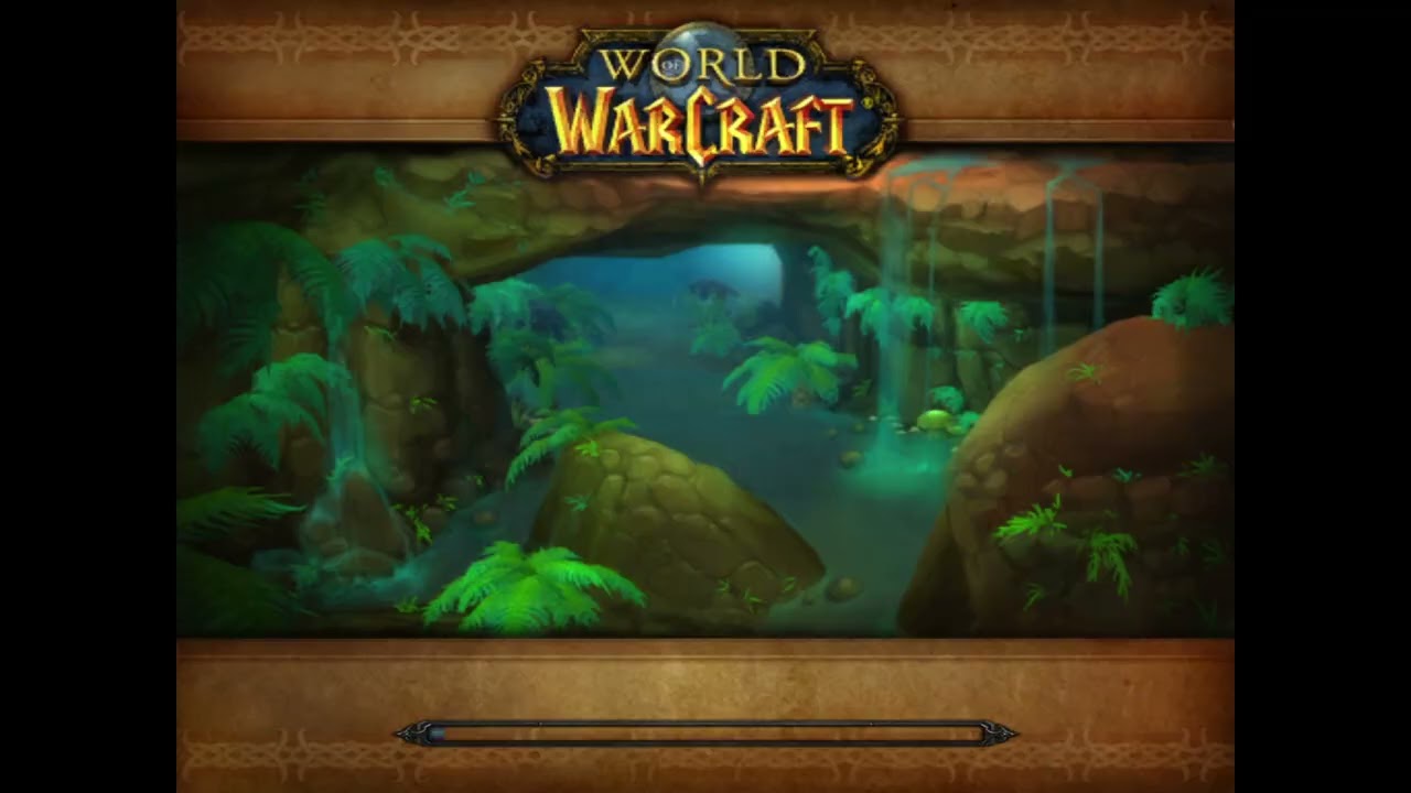 World of Warcraft Classic Hardcore - The Wailing Caverns (Frost Mage POV)
