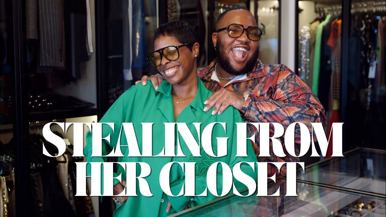 7 Things I'd Steal From Jenee's Closet