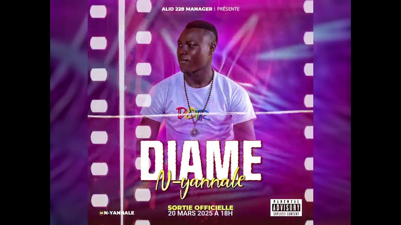 N-yannale - Diame ( audio)