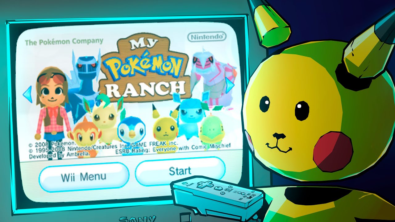 Los RARÍSIMOS PRECURSORES de POKÉMON HOME