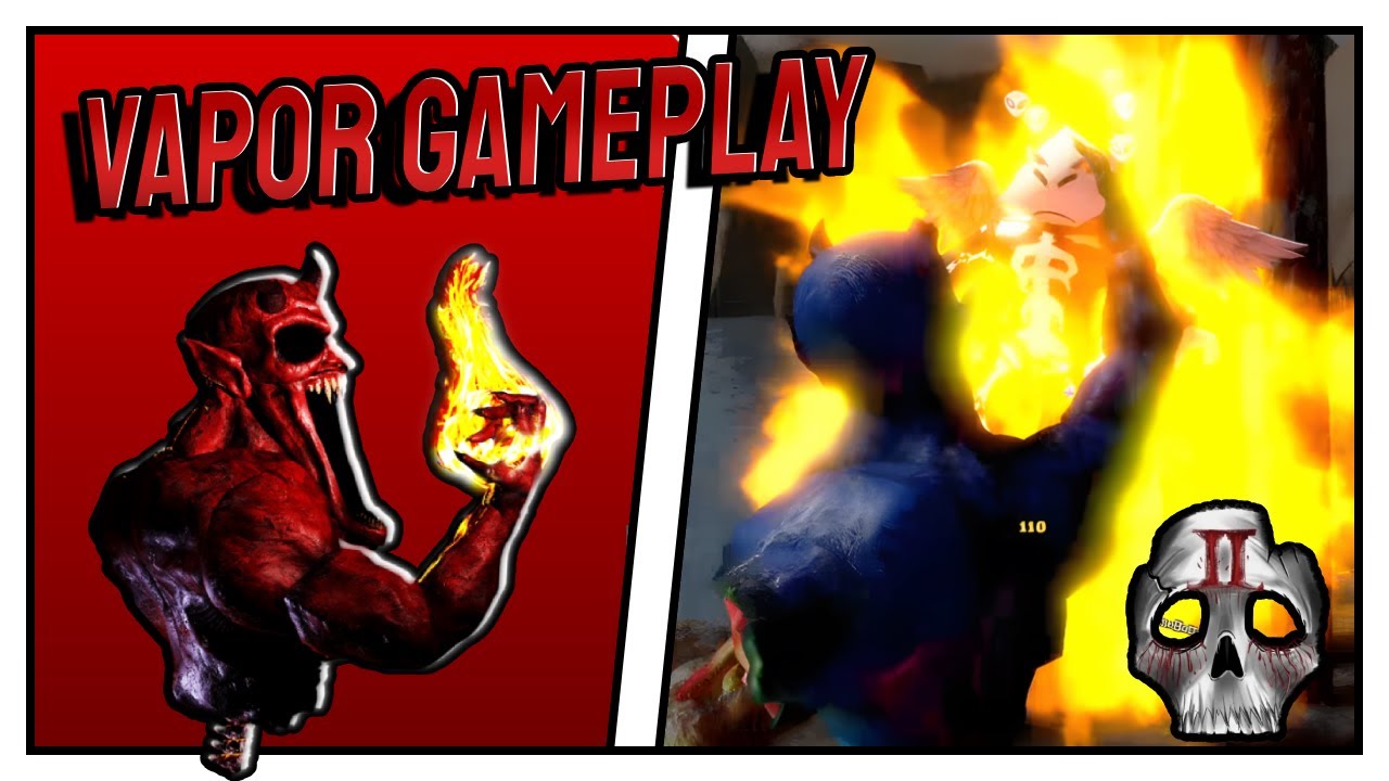 THE KING OF FIRE IS BACK | Pillar Chase 2 RECODE VAPOR GAMEPLAY