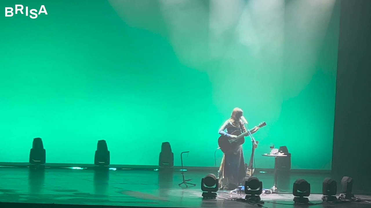 ZAHARA - Teatro Cervantes - 11 Septiembre, Málaga
