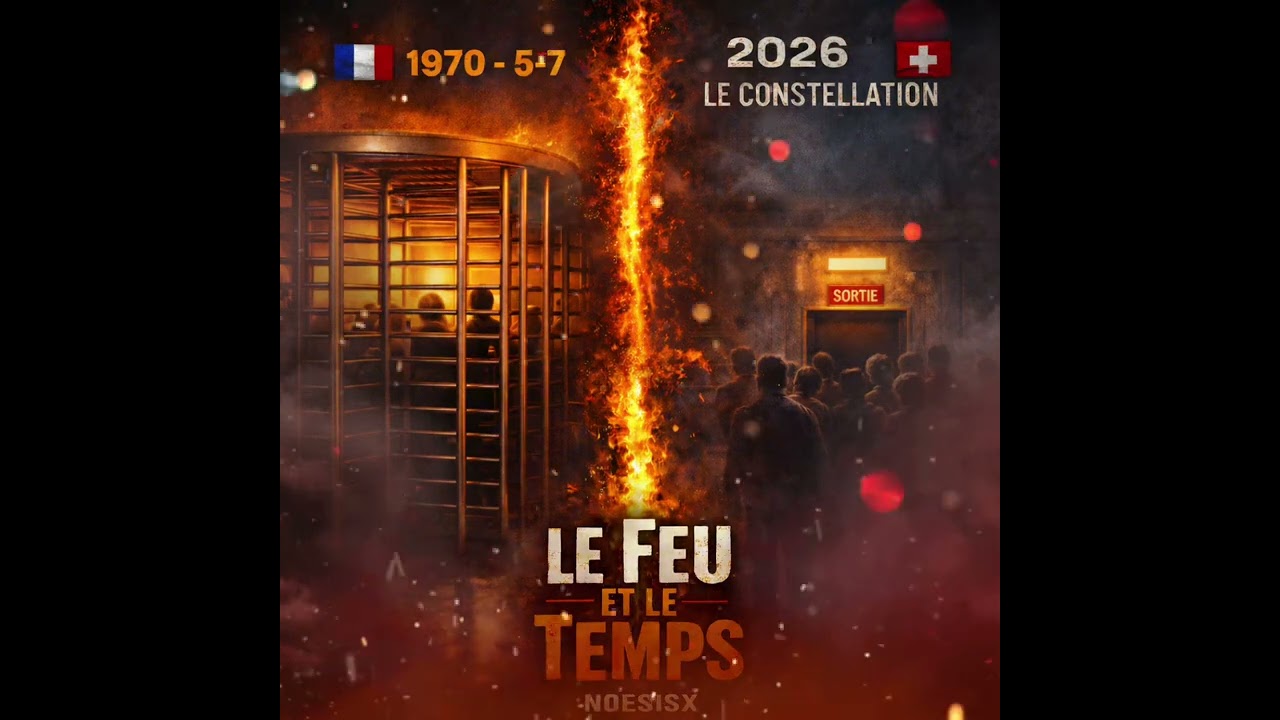 Le Feu et le Temps – NOESISX | Quand l’histoire se répète (1970 et 2026)