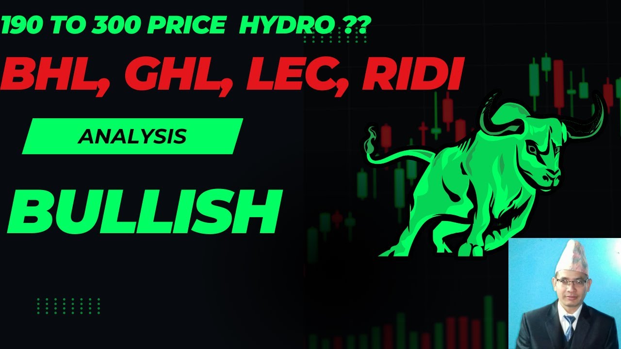 BHL, GHL,LEC and RIDI Analysis