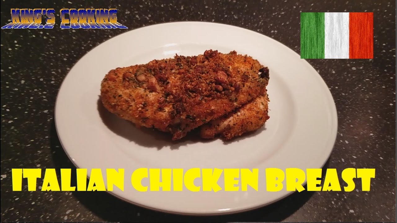 Italian Chicken Breast