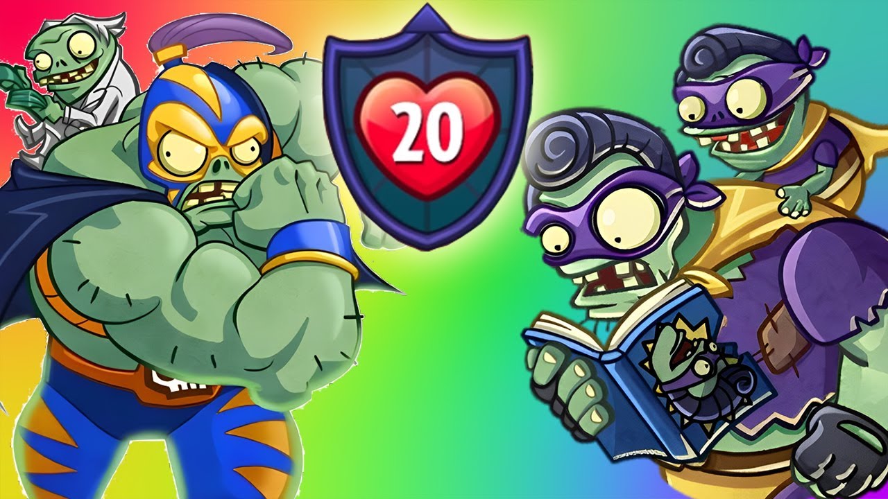 Heal Mid Smash, Why Not? (Meme Deck For Fun!) ▌PvZ Heroes