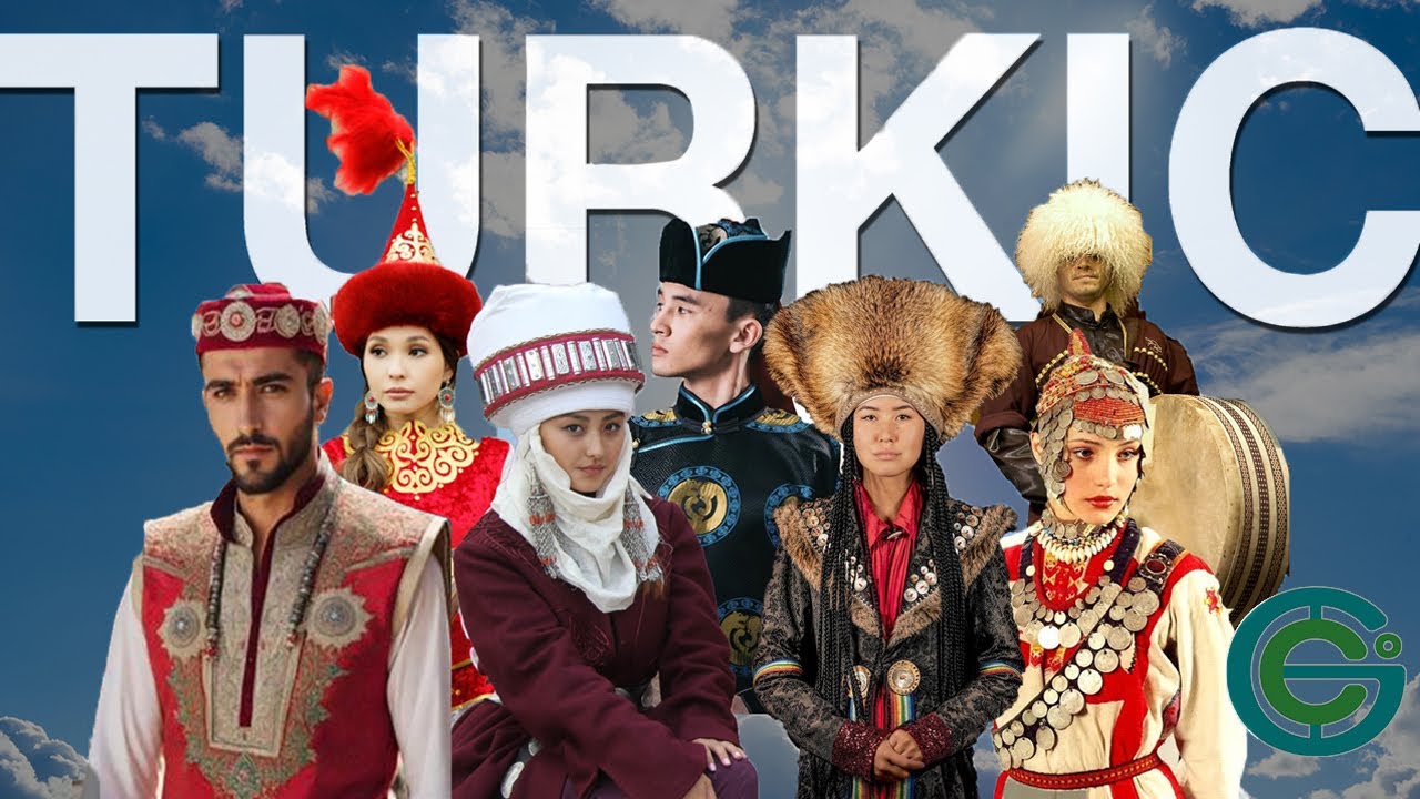 Тюркские народы/страны ОБЪЯСНЕНЫ!