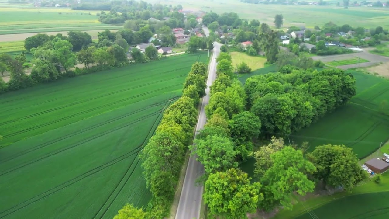 Flight from Ż&oacute;łkiewka to Bzowiec 2025