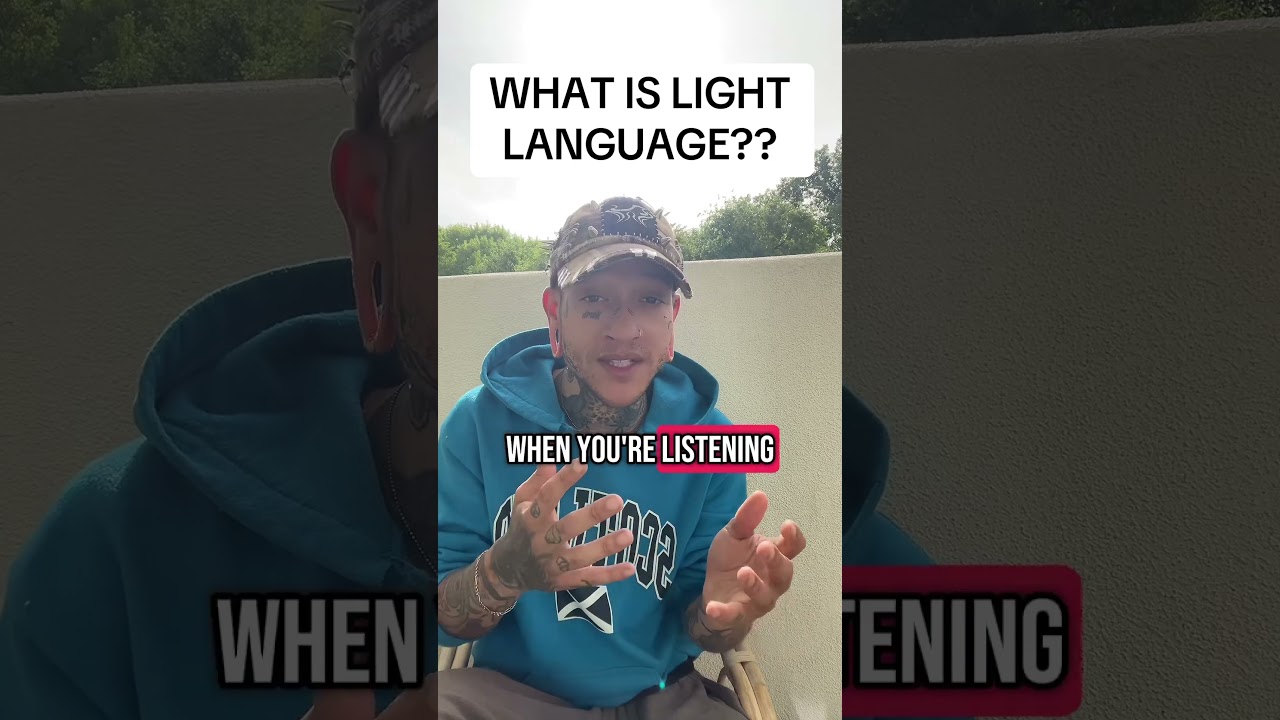 What is Light Language?? #lightlanguage #432hz #soundhealing