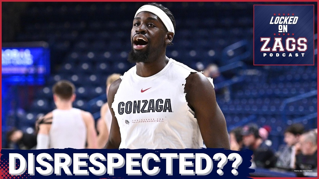 SNUBBED: Gonzaga’s Graham Ike finally wins WCC Player of the Year, but Zags face shocking disrespect