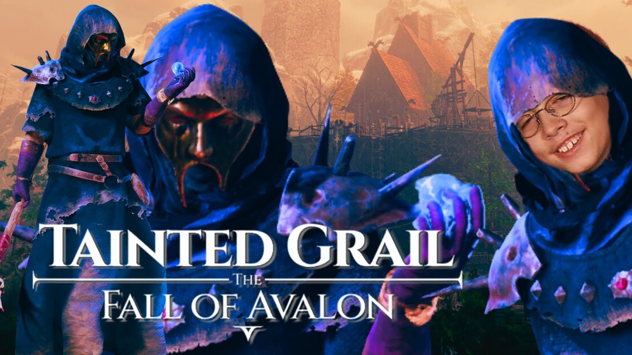 I am HOOKED on this Dark Fantasy Action RPG
