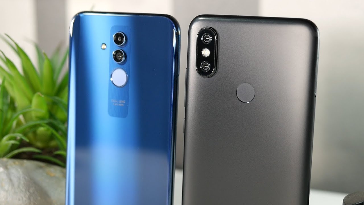 Mate 20 Lite vs Mi A2, ¡DOS GRANDES OPCIONES!