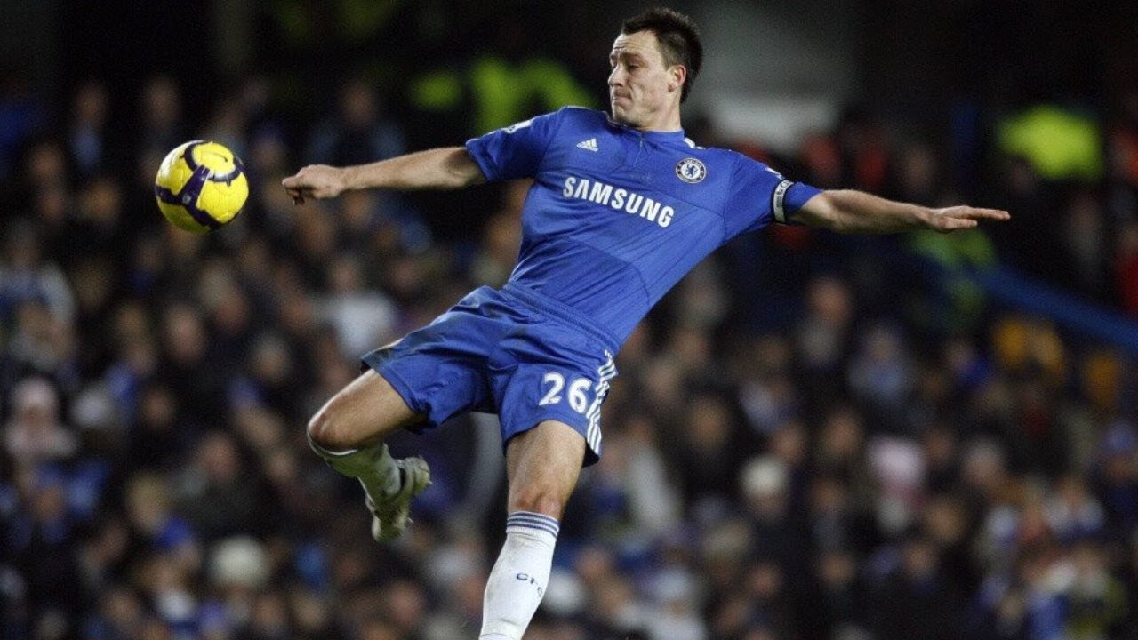 John Terry, JT [Skills & Goals]