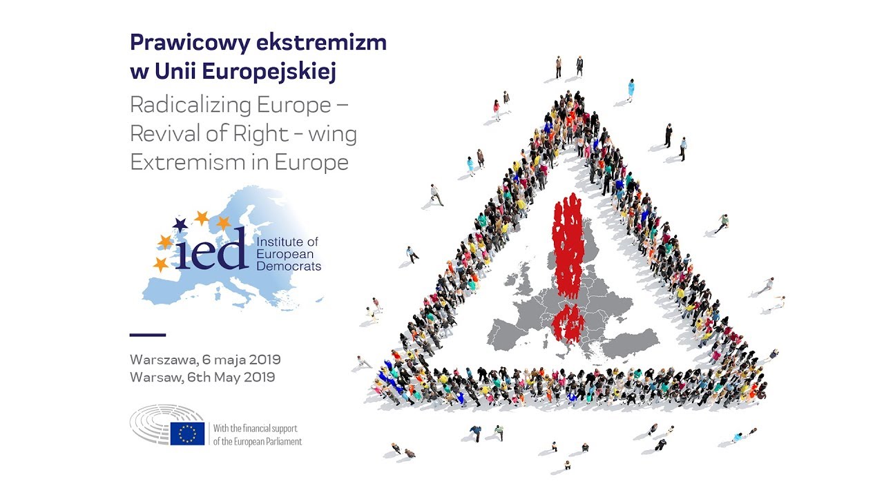 Prawicowy ekstremizm w Unii Europejskiej | cz. 2