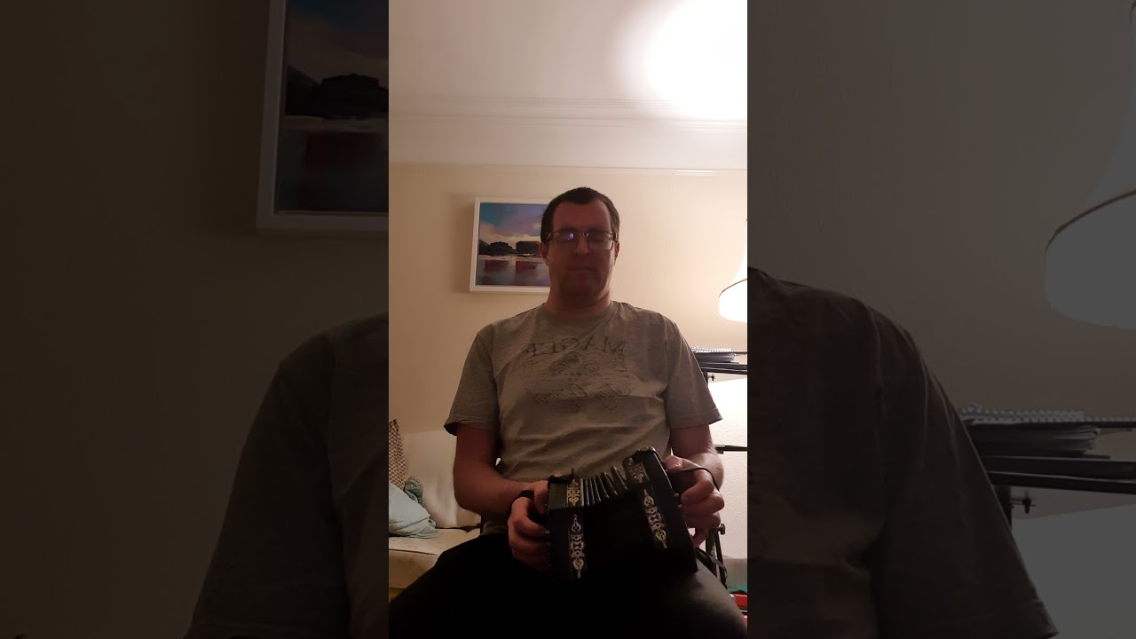 the man of the house reel - concertina