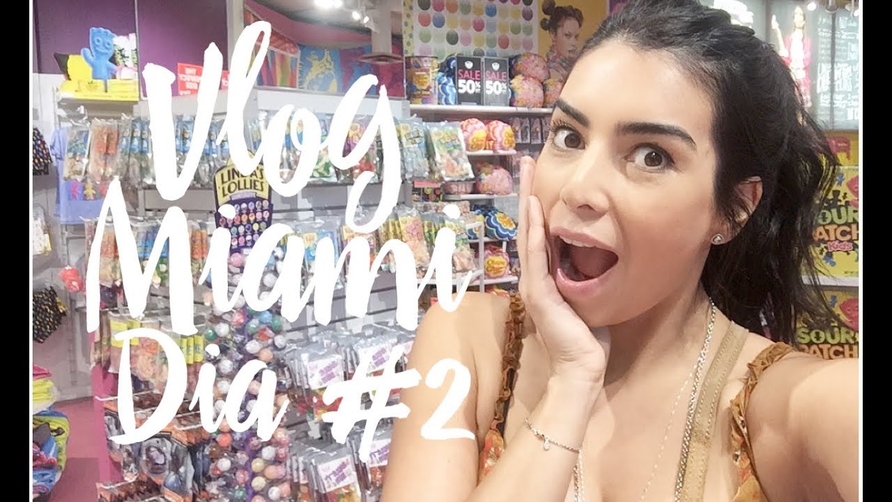 Compras, Compras e mais Compras!!! Vlog #2 Miami VEDA #19