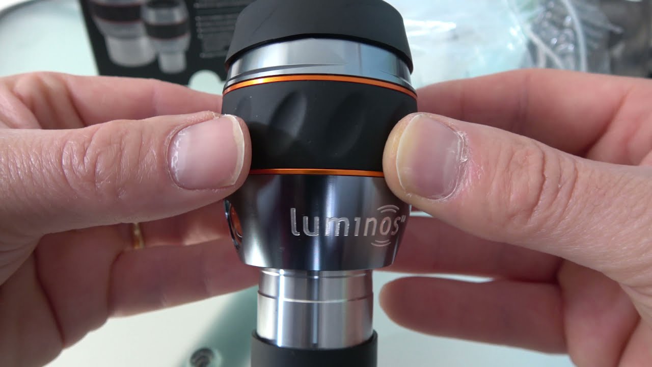 Celestron Luminos Lens 7mm 82° (Full Multy Coated)