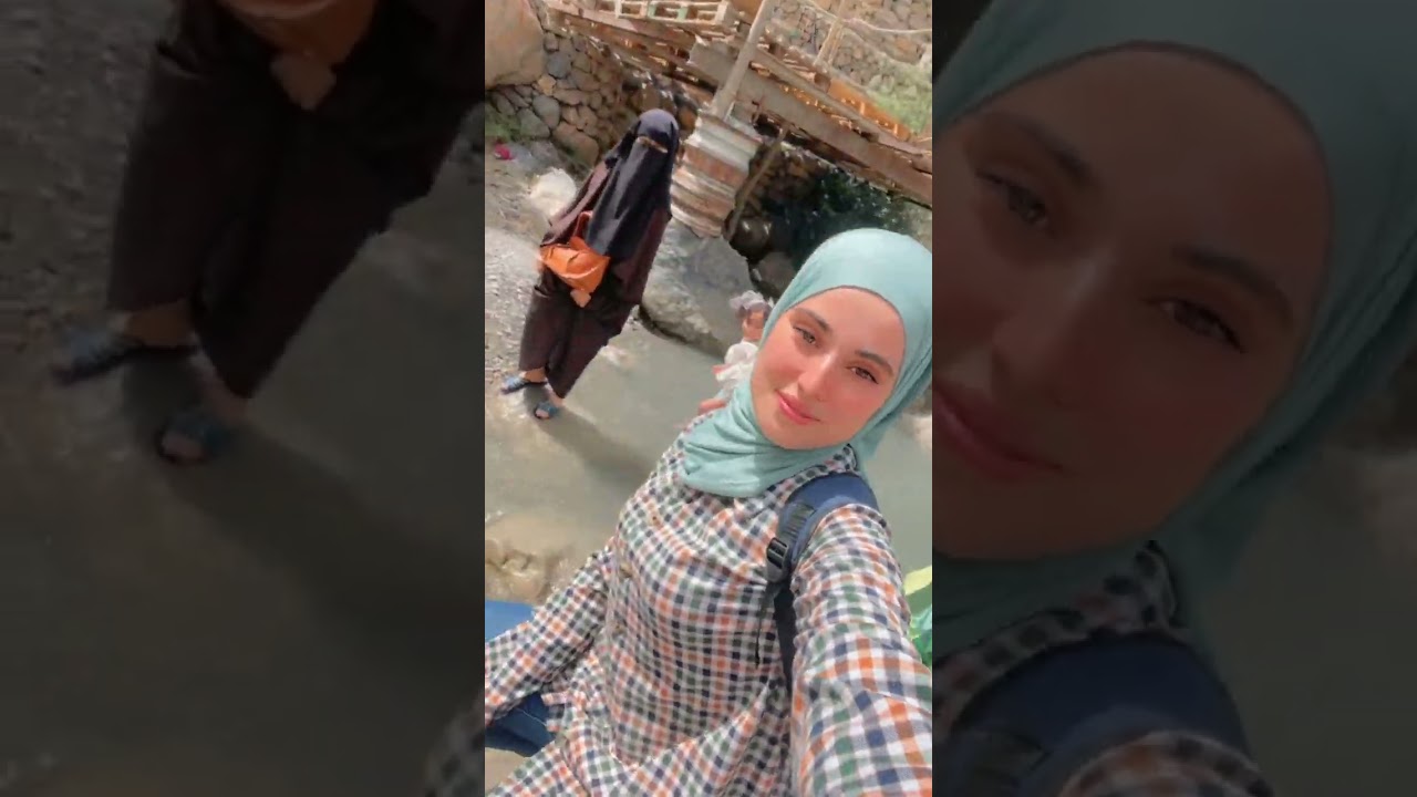 يوم جديد وفلوڤ جديد رحلة للواد البارد ولاية سطيف #tiktok #سطايفية
