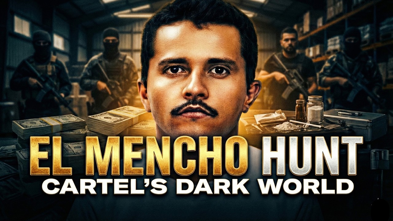 Эль Менчо: Теневой босс #CJNG