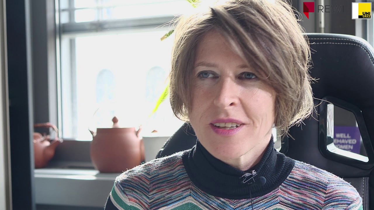 REWI-Forscherin des Monats Jänner 2021: Ao.Univ.-Prof. Dr. Nora Melzer