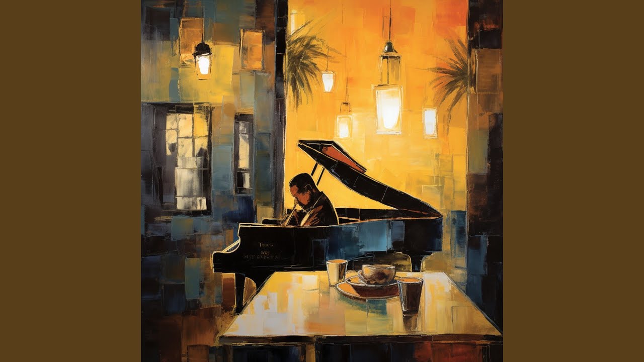 Jazz Piano Morning Dew