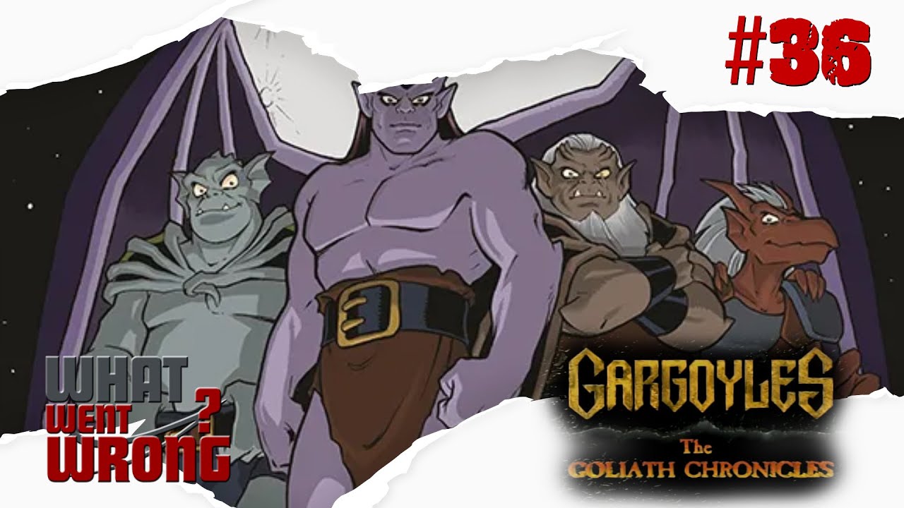 Where Did Gargoyles The Goliath Chronicles Go Wrong?