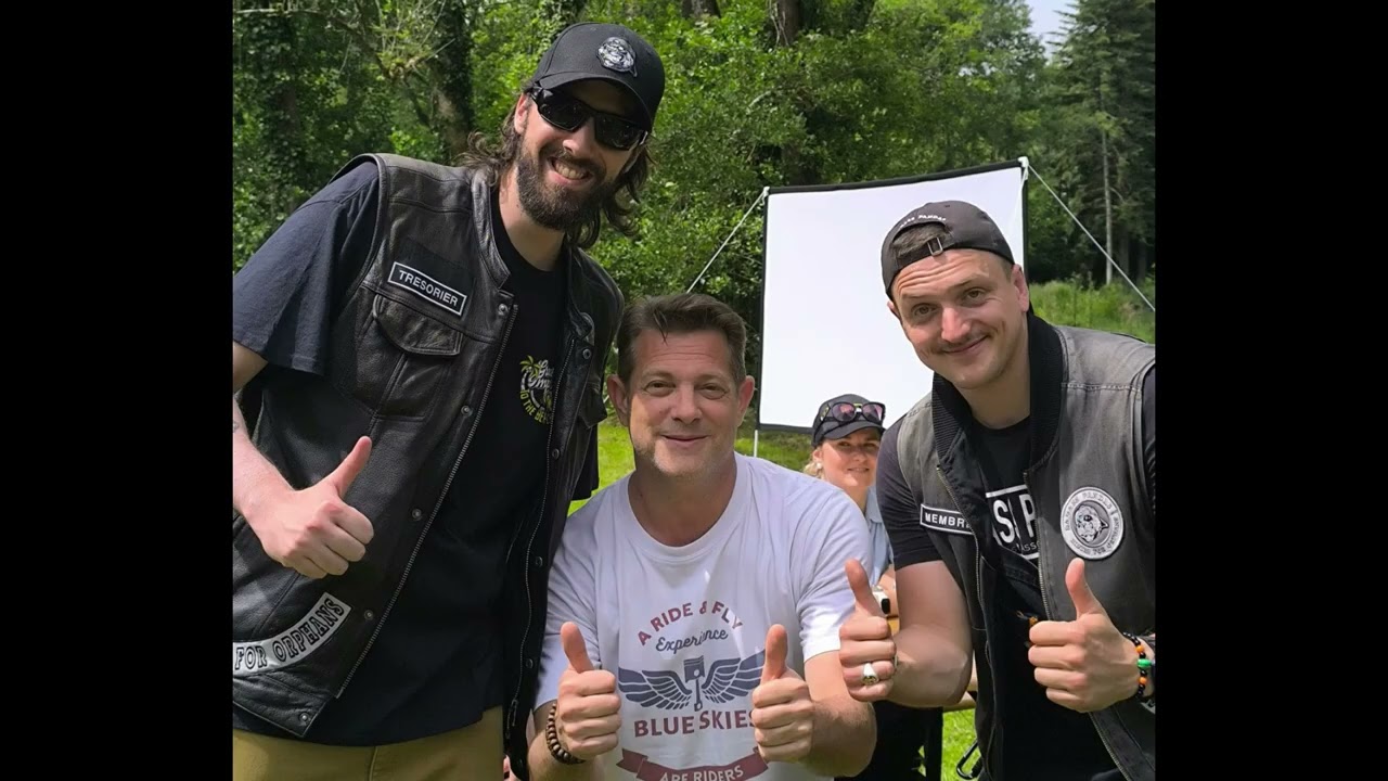 Au FESTIVAL MIDNIGHT LE PERCHE - Auto Moto Food