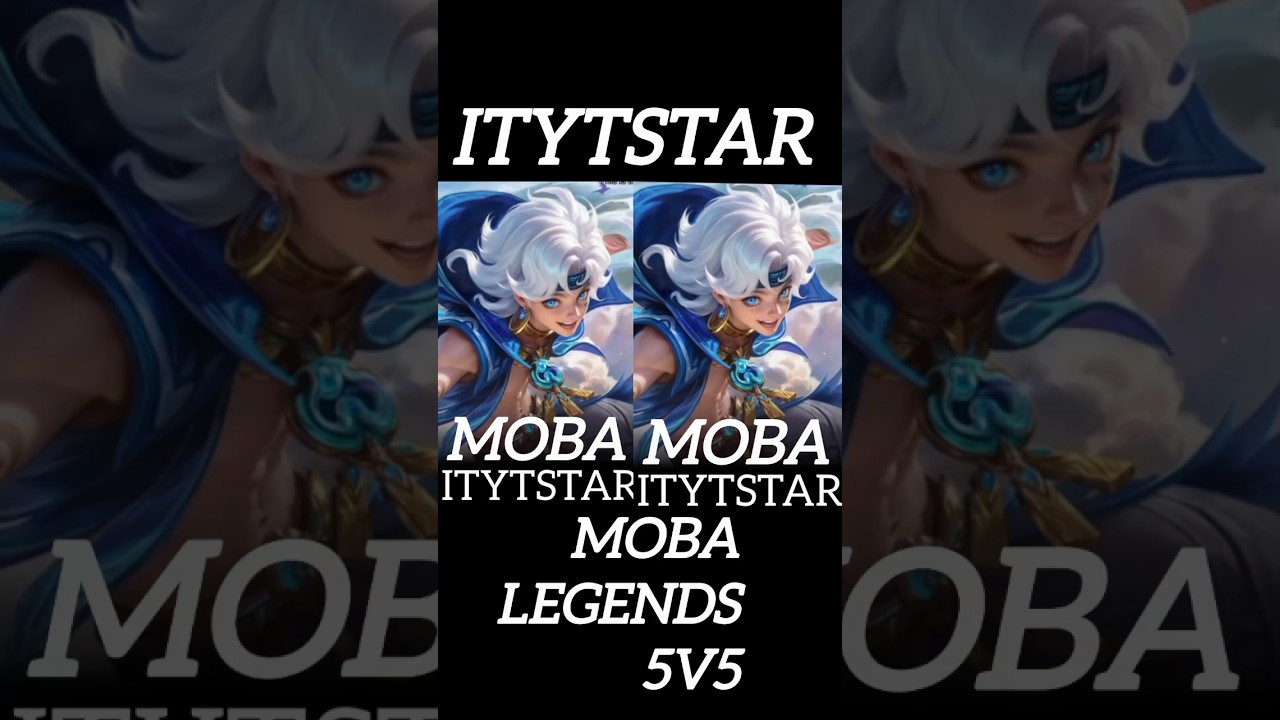 Raistar vs ItytStar 💔 Moba Legends 5v5 me entry hogaya 🤔  #moba5v5pippin #mobalegends5v5 #shorts