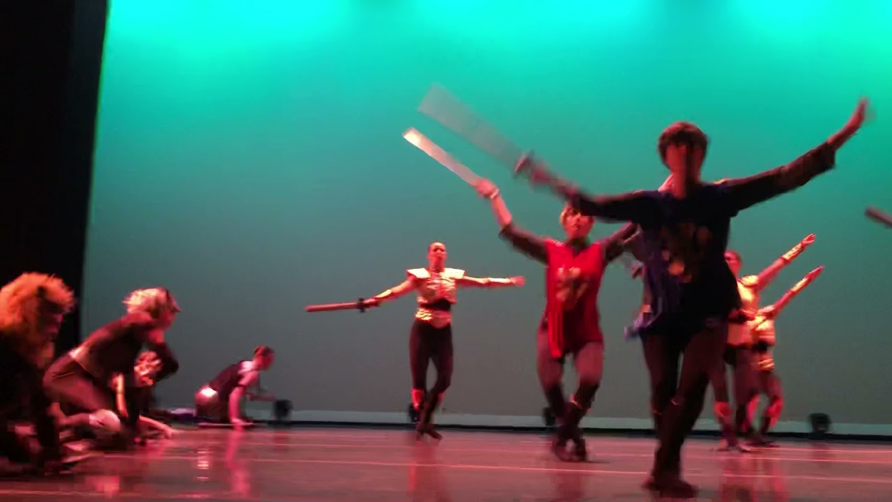 Narnia ~ Battle Dance