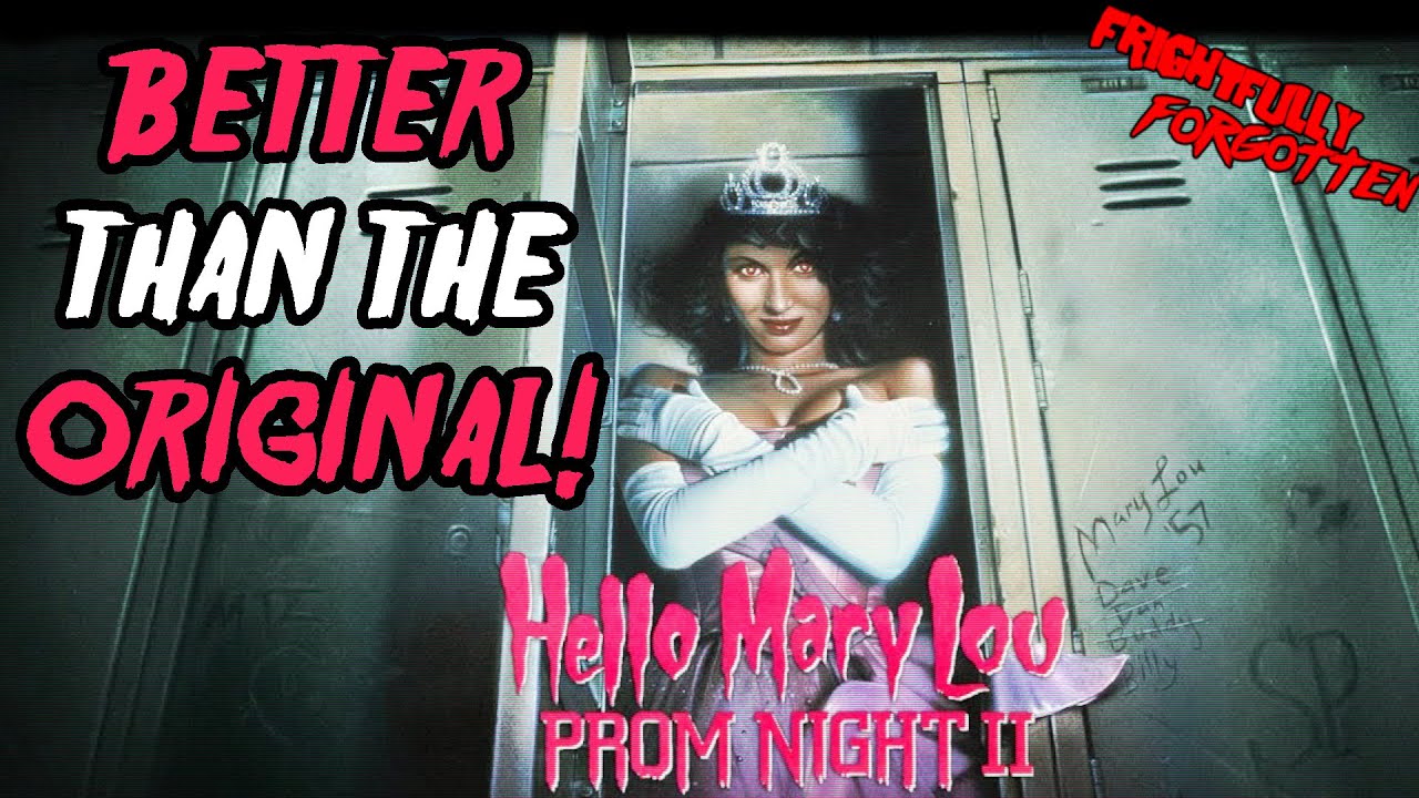 Prom Night II: Hello Mary Lou Is One of the Best Horror Sequels