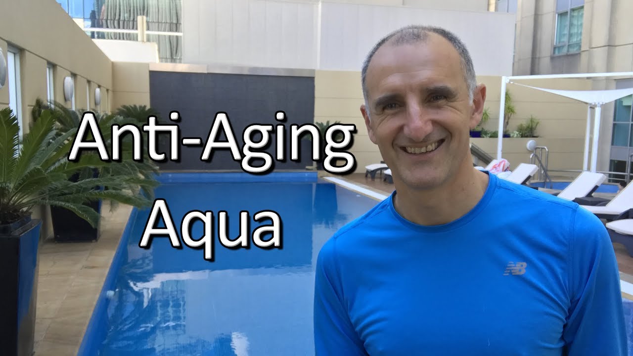 Anti Aging Aqua