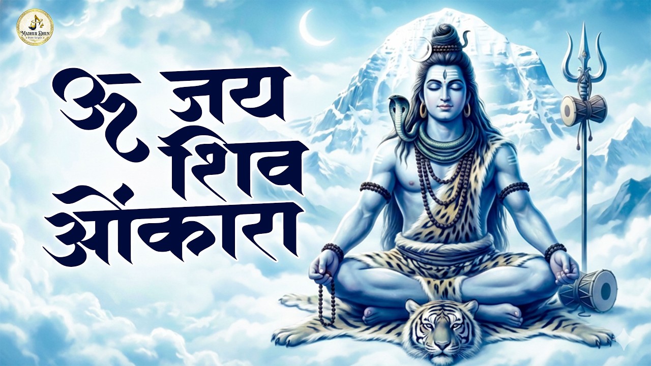 ॐ जय शिव ओंकारा | Om Jai Shiv Omkara Aarti | Lord Shiva Aarti | Shiv Bhakti 2026 | Shiv Ji Aarti
