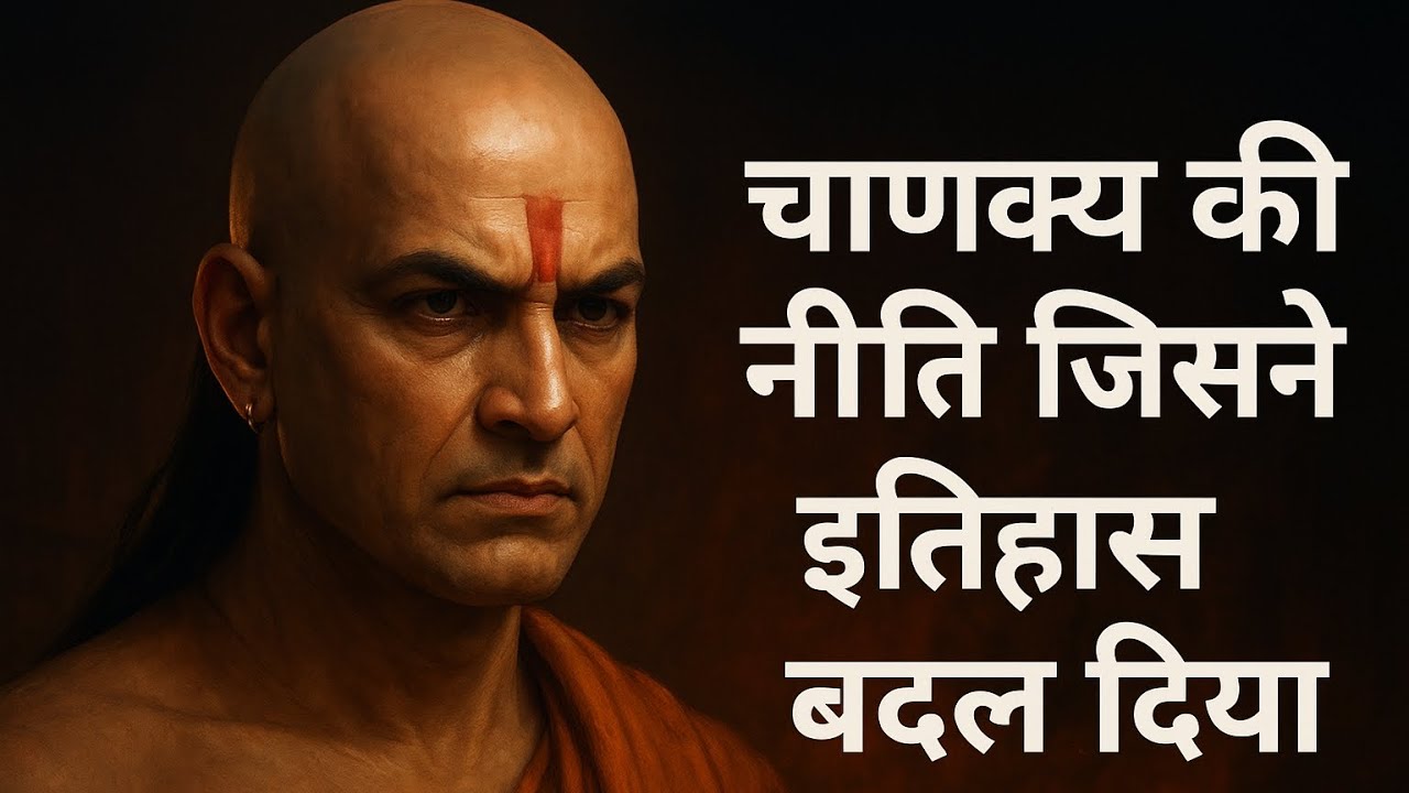 Jab Dimaag Ne Talwar Ko Hara Diya – Chanakya Ki Kootneeti Ki Kahani