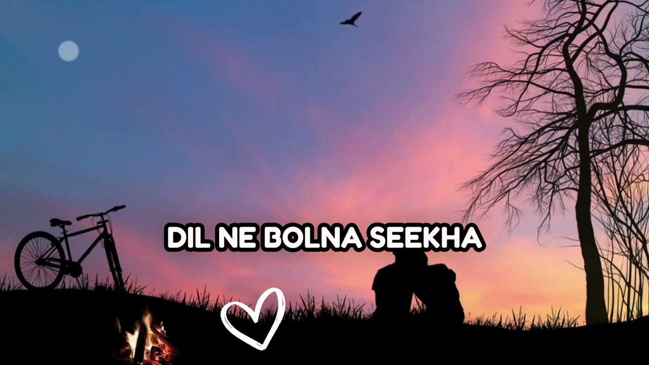 Dil Ne Bolna Seekha ❤️‍🩹| Emotional Hindi Song – Swami Vibes❤️‍🔥 #SwamiVibes  #HindiSong's#trending